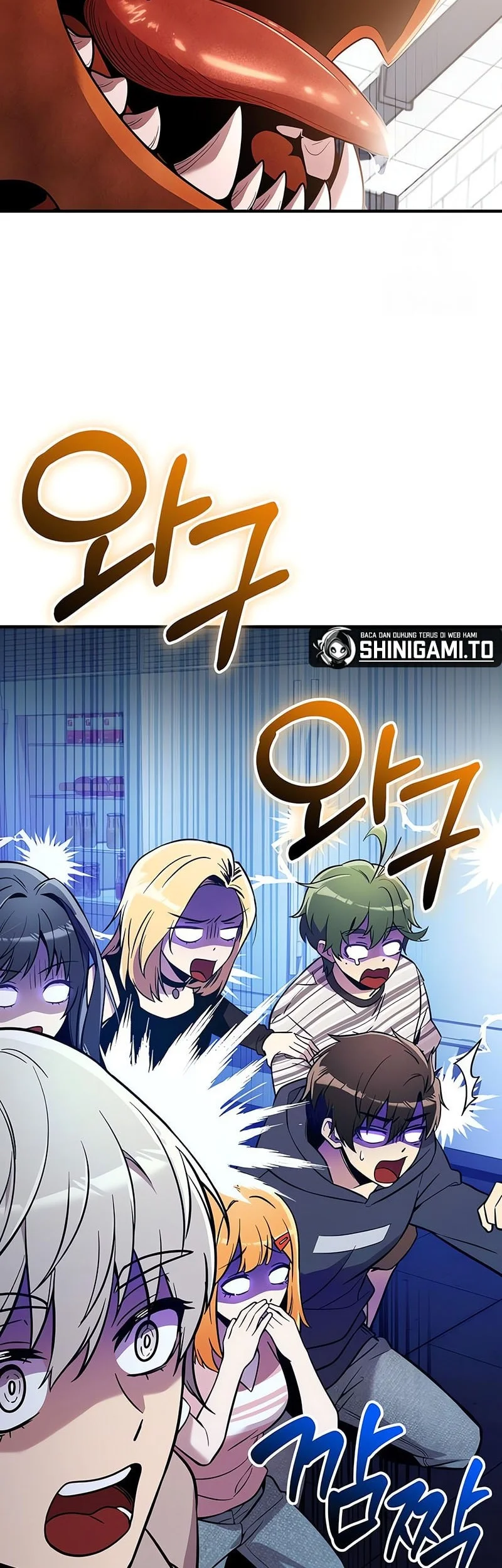 I Obtained a Mythic Item Chapter 165 Fix Gambar 43